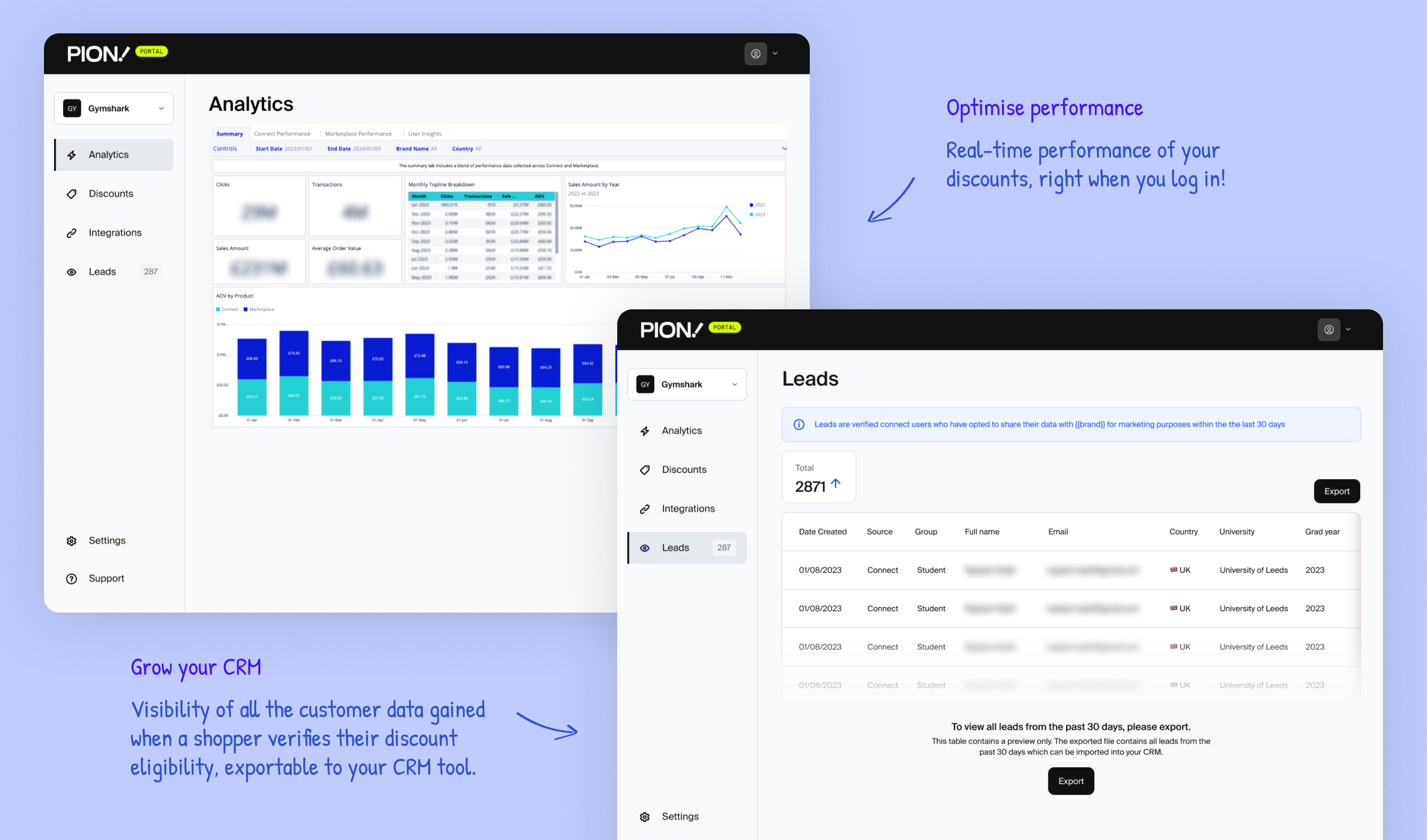 image showing a preview of the design system components