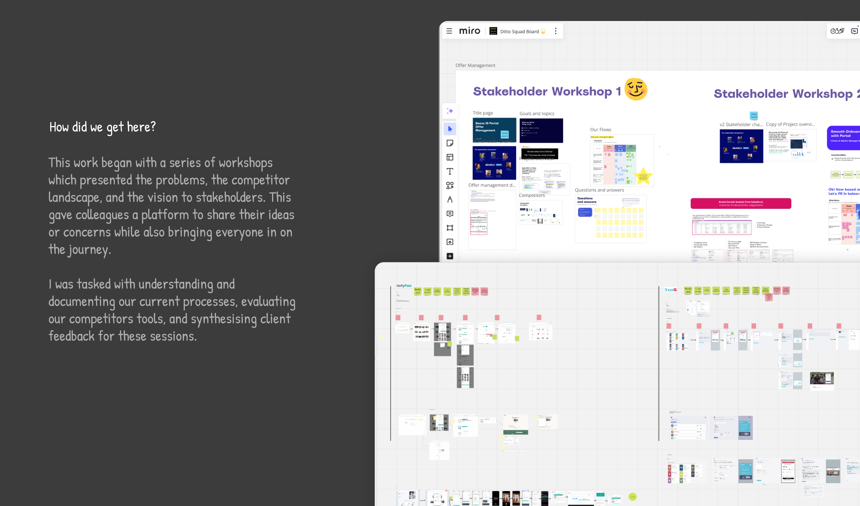 image showing a preview of the design system components