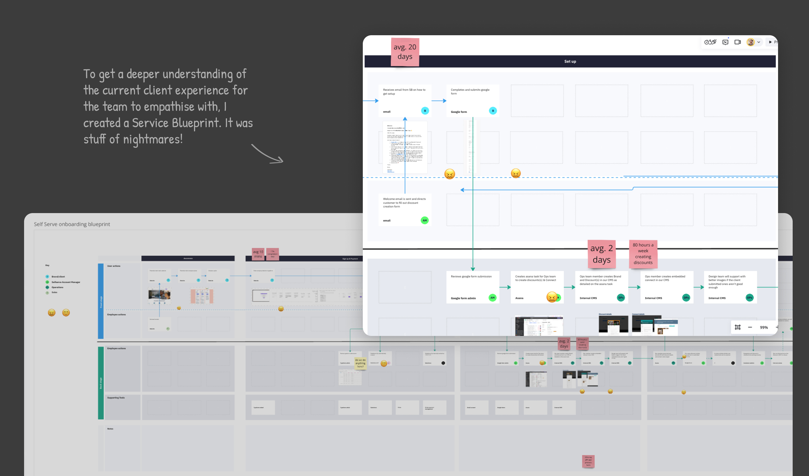 image showing a preview of the design system components