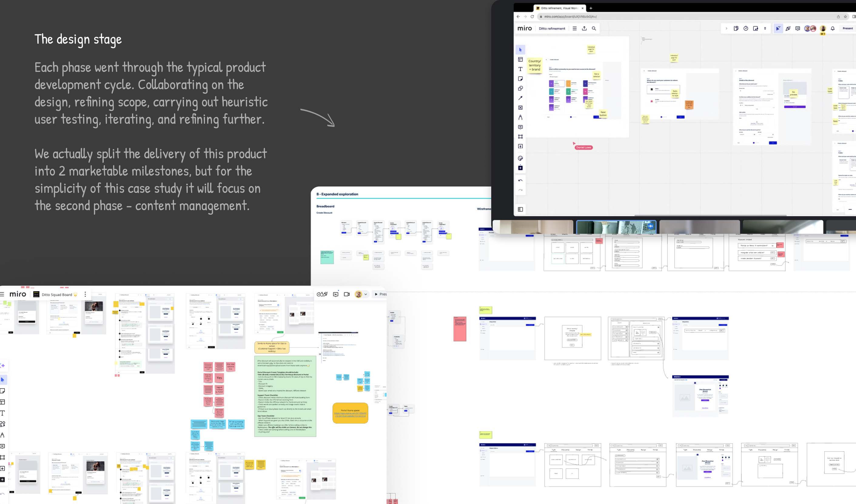 image showing a preview of the design system components