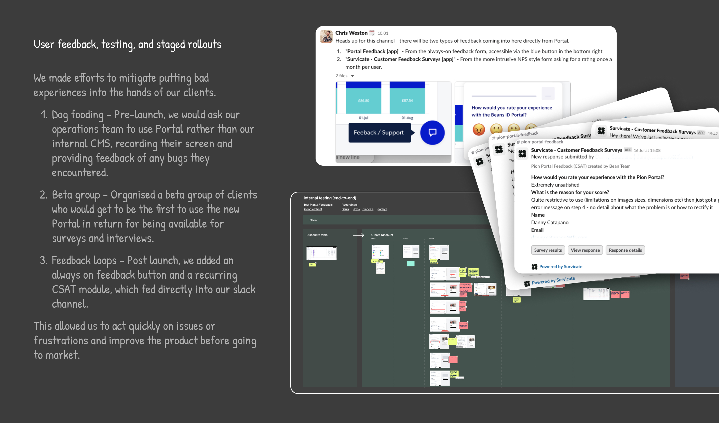 image showing a preview of the design system components